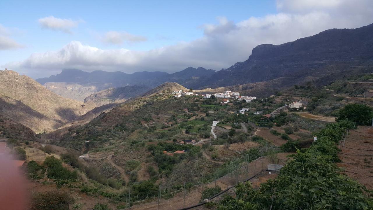 فيلا El Fraile تيخيدا المظهر الخارجي الصورة